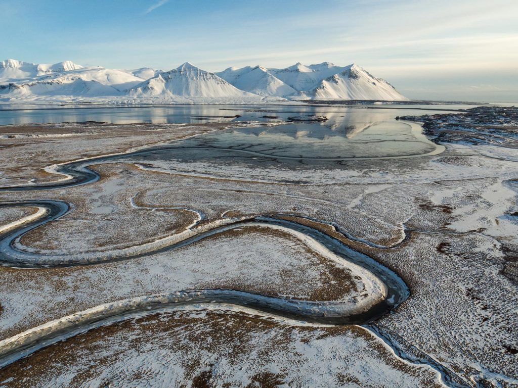 Iceland aerial photo by Jason Tinacci / TrellisAerial.com